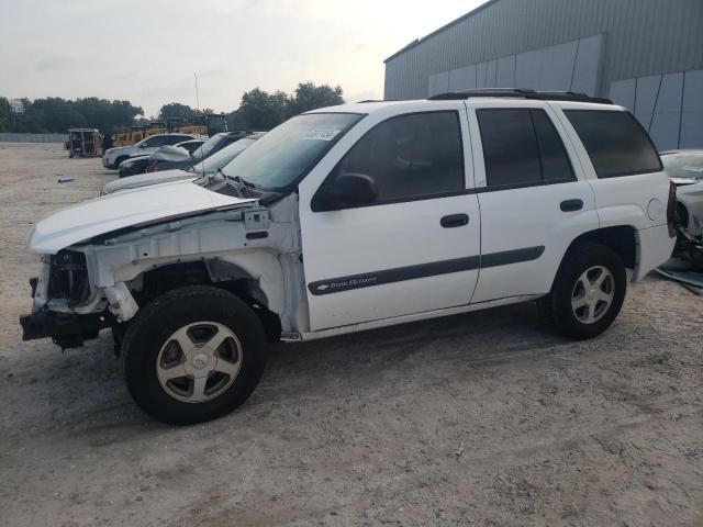 2004 Chevrolet Trailblazer LS