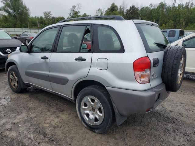 2002 Toyota Rav4