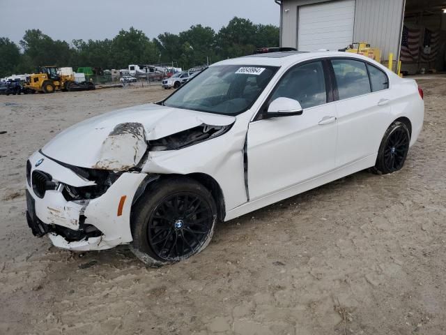 2017 BMW 330 XI