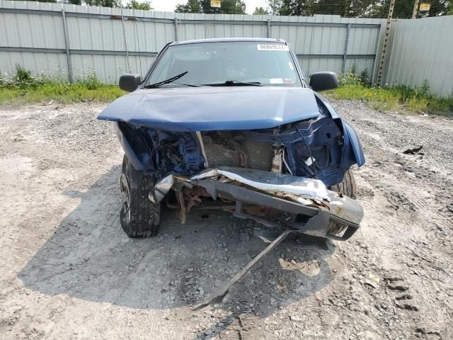 2005 Chevrolet Colorado