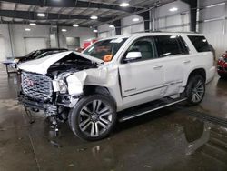 GMC salvage cars for sale: 2018 GMC Yukon Denali