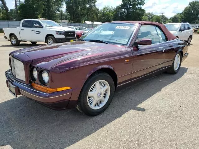 1996 Bentley Azure