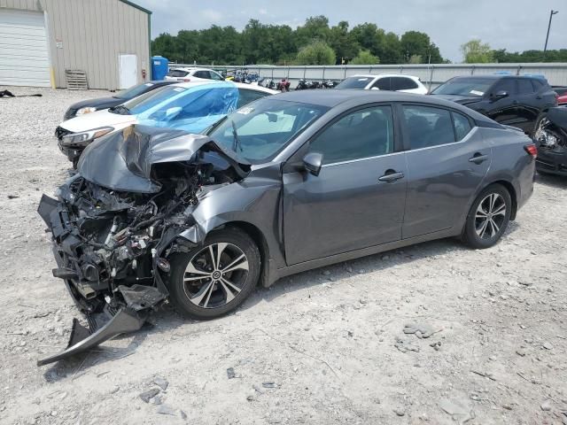 2020 Nissan Sentra SV