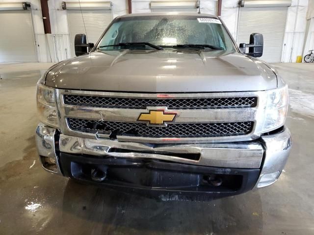 2013 Chevrolet Silverado K1500 LT