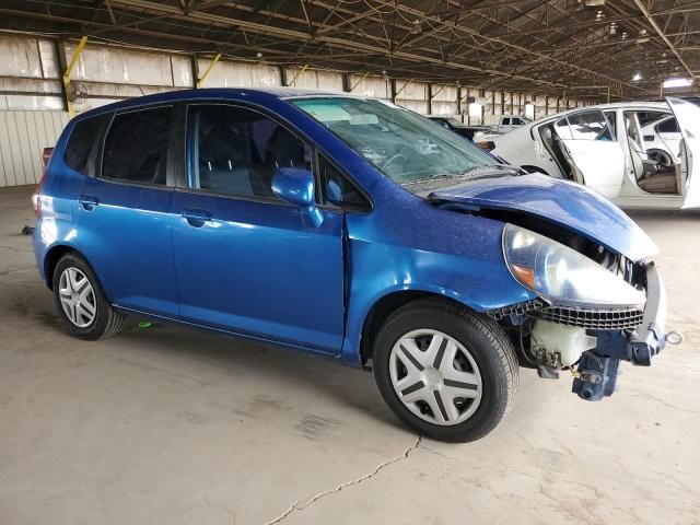 2008 Honda FIT