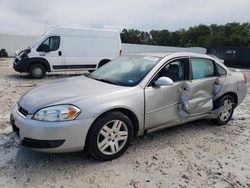 Chevrolet Vehiculos salvage en venta: 2008 Chevrolet Impala LT