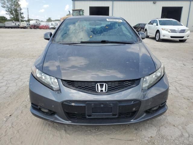 2013 Honda Civic SI