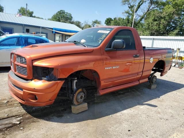 2005 Dodge RAM 1500 ST