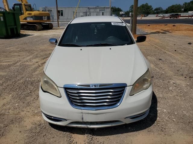 2011 Chrysler 200 Limited