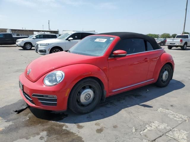 2017 Volkswagen Beetle S/SE