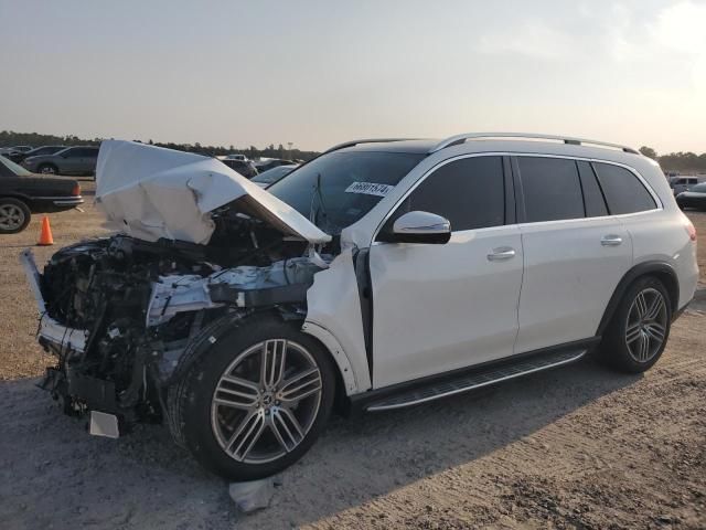 2024 Mercedes-Benz GLS 450 4matic