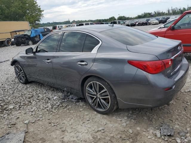 2014 Infiniti Q50 Base