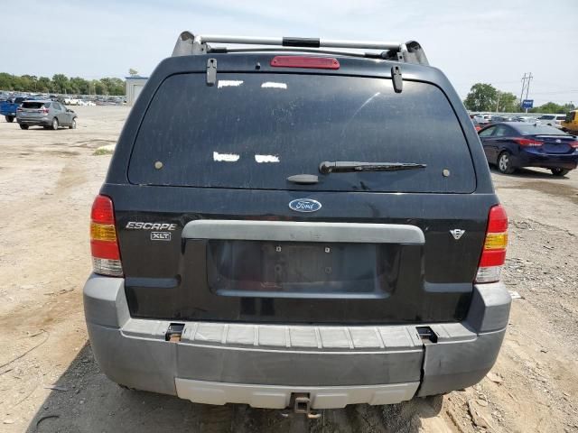 2005 Ford Escape XLT