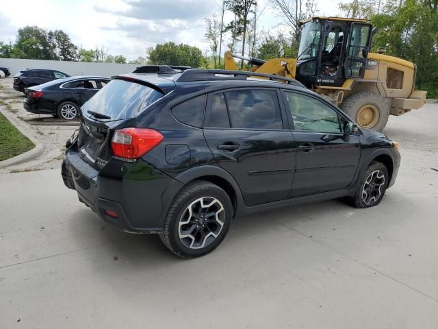 2016 Subaru Crosstrek Limited