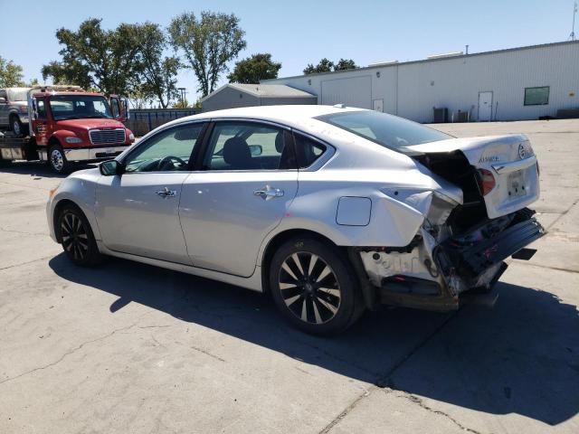 2018 Nissan Altima 2.5