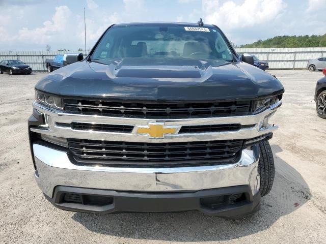 2021 Chevrolet Silverado C1500 LT