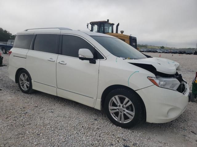 2015 Nissan Quest S