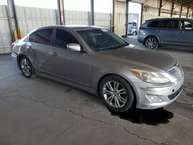 2013 Hyundai Genesis 3.8L