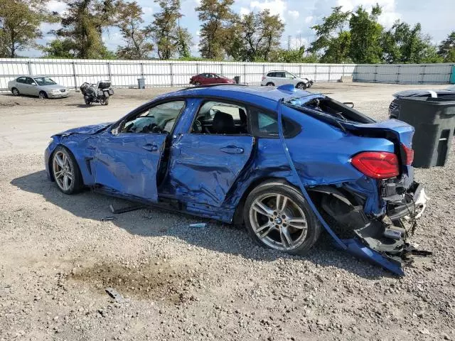 2019 BMW 430XI Gran Coupe