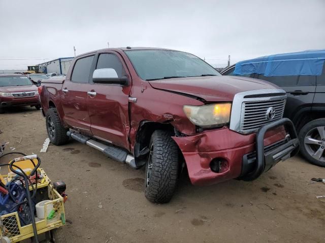 2010 Toyota Tundra Crewmax Limited