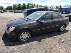 Mercedes-Benz salvage cars for sale: 2006 Mercedes-Benz C 280 4matic