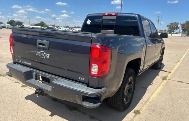 2018 Chevrolet Silverado K1500 LTZ