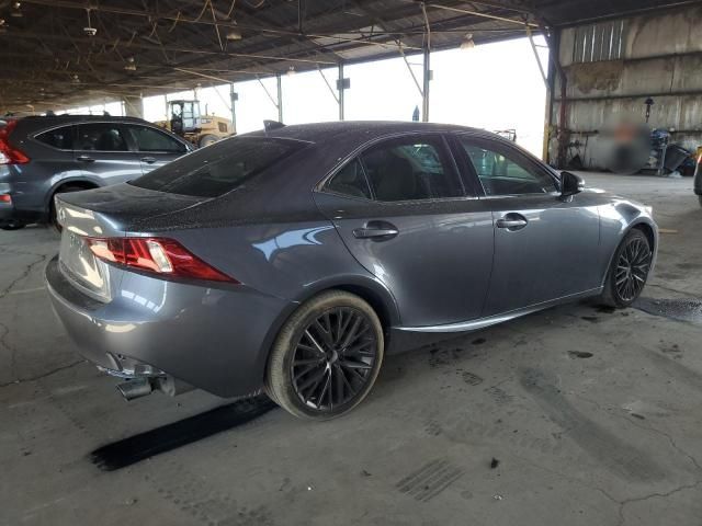 2014 Lexus IS 250