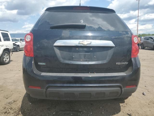 2012 Chevrolet Equinox LS