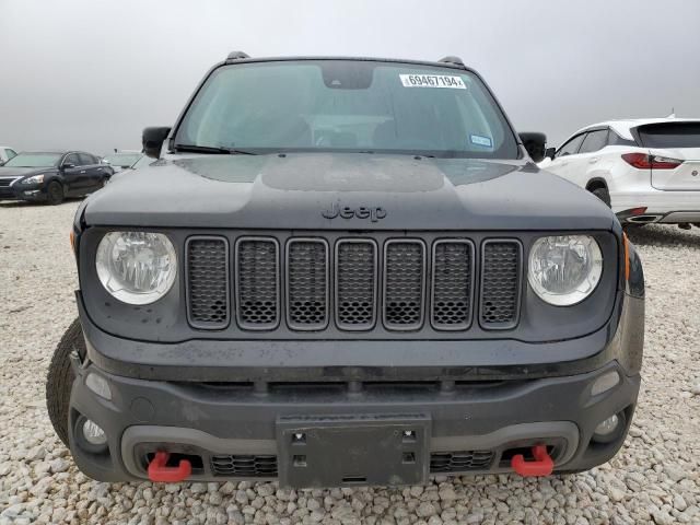 2023 Jeep Renegade Trailhawk