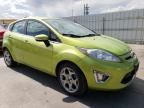 2011 Ford Fiesta SES