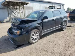 2019 Dodge Journey GT en venta en Davison, MI