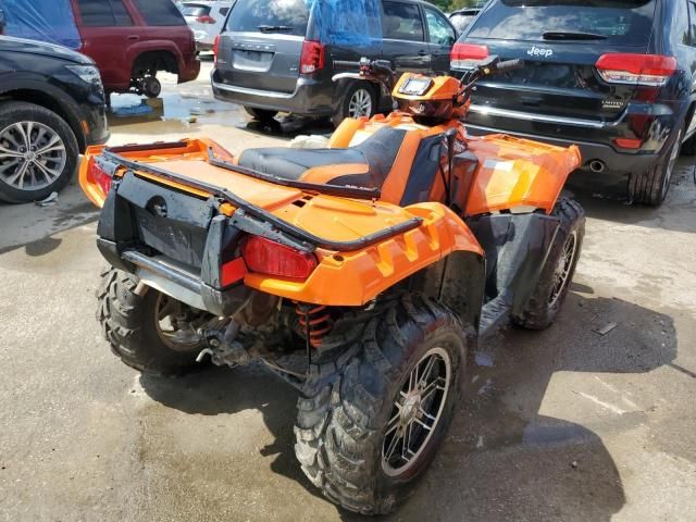 2012 Polaris Sportsman 850 XP-EPS