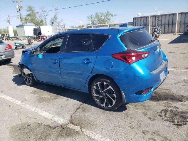 2016 Scion IM