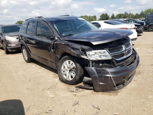 2018 Dodge Journey SE