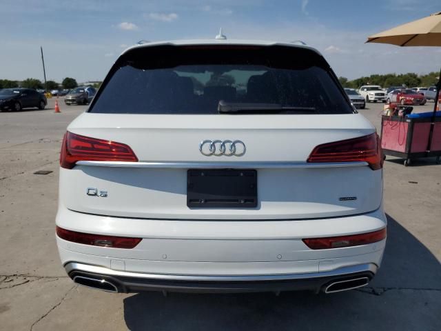 2022 Audi Q5 Premium Plus 45