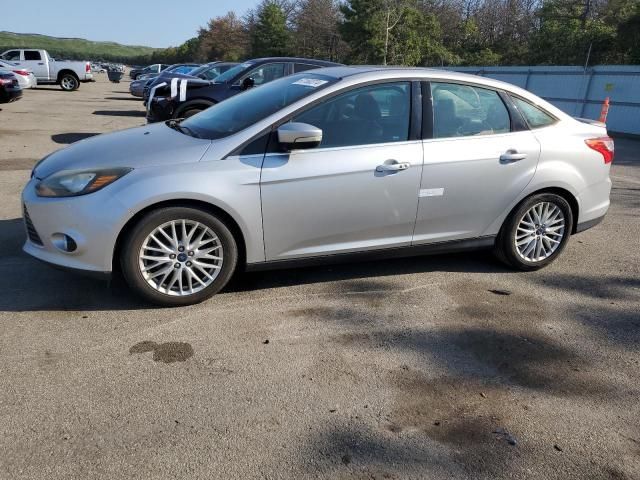 2014 Ford Focus Titanium