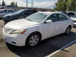 Toyota salvage cars for sale: 2009 Toyota Camry Base