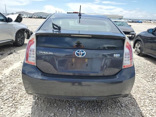 2014 Toyota Prius