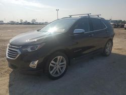 Chevrolet Vehiculos salvage en venta: 2019 Chevrolet Equinox Premier