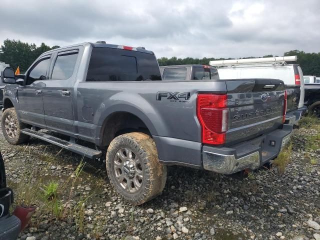 2021 Ford F250 Super Duty