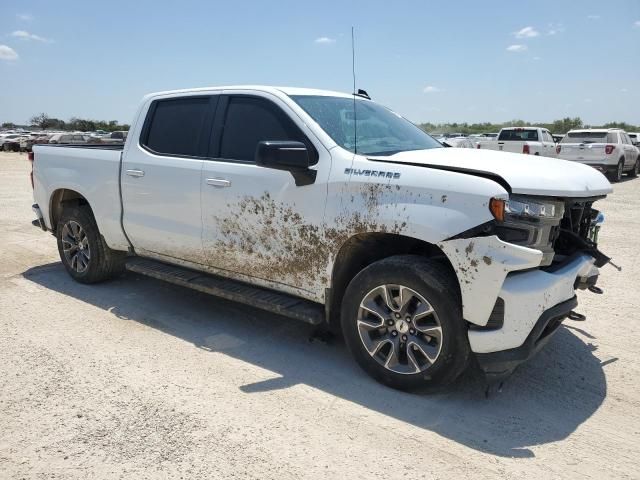 2019 Chevrolet Silverado C1500 RST