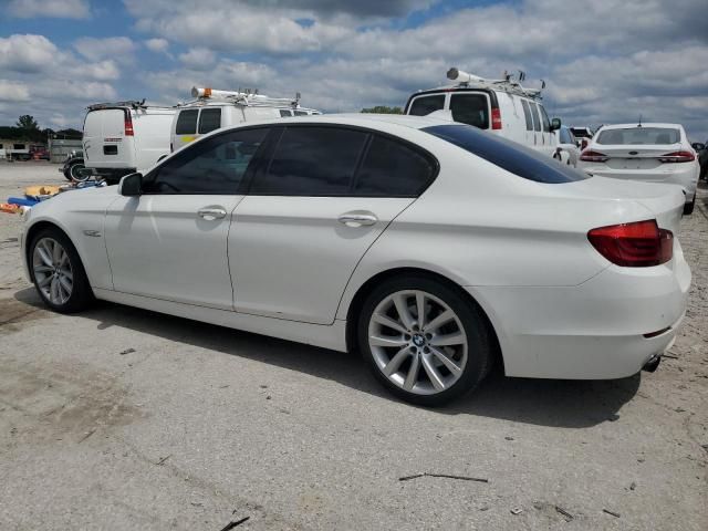 2012 BMW 535 I