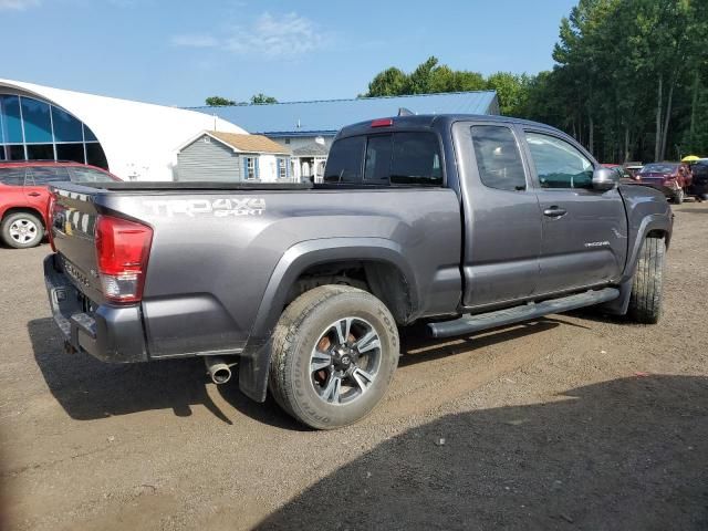 2017 Toyota Tacoma Access Cab