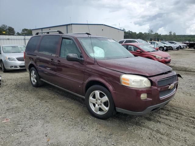 2008 Chevrolet Uplander LT