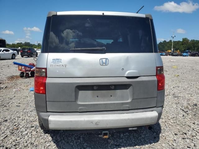 2003 Honda Element EX