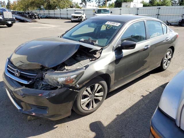 2013 Honda Accord LX