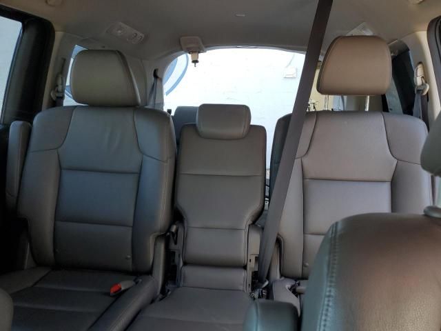 2016 Honda Odyssey EXL