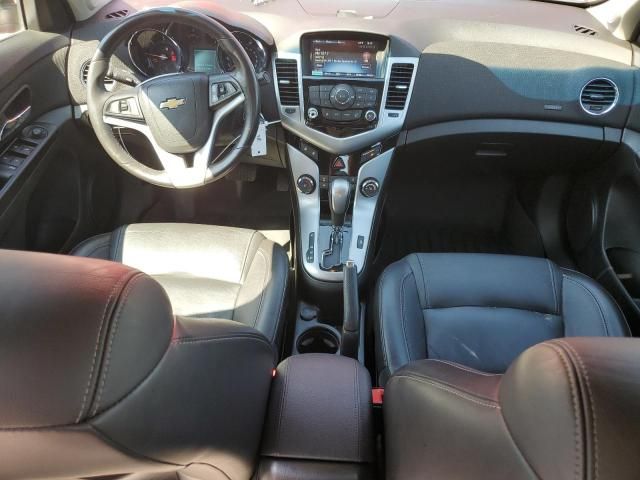 2014 Chevrolet Cruze