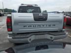 2002 Nissan Frontier Crew Cab XE