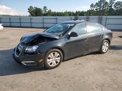 Chevrolet Vehiculos salvage en venta: 2015 Chevrolet Cruze LS